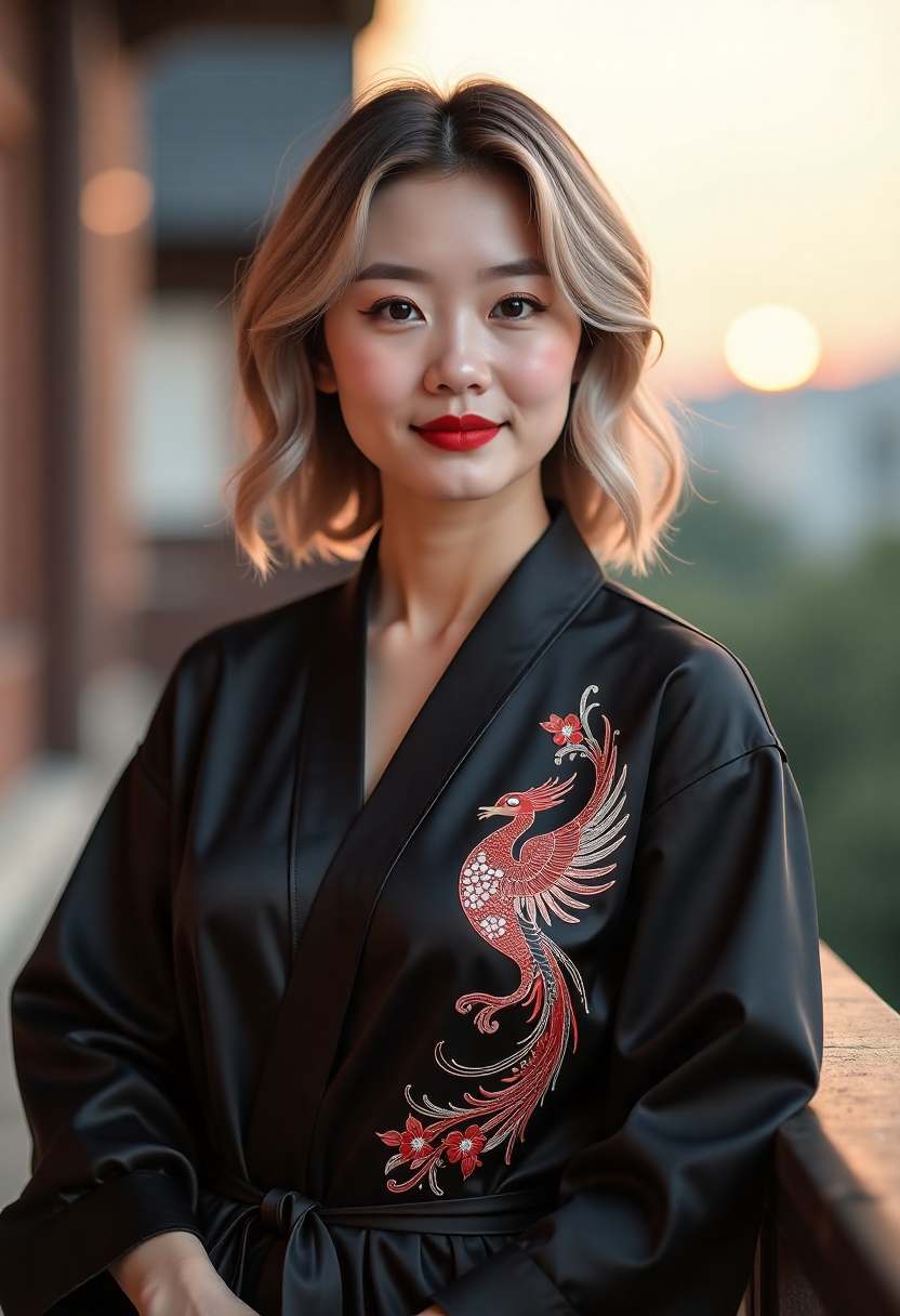 长安照影海报